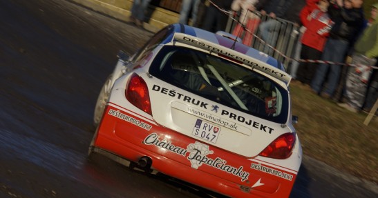 Mikulas Rally